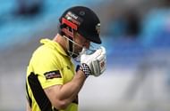 Shaun Marsh was the top scorer in IPL 2008